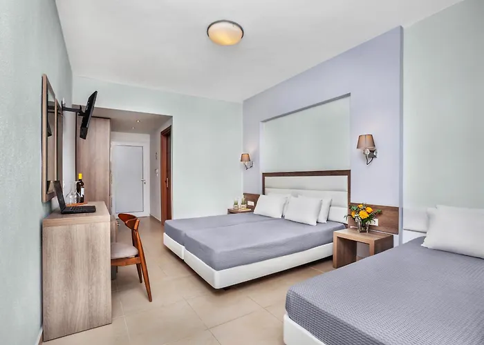 Hotel Iris Siviri