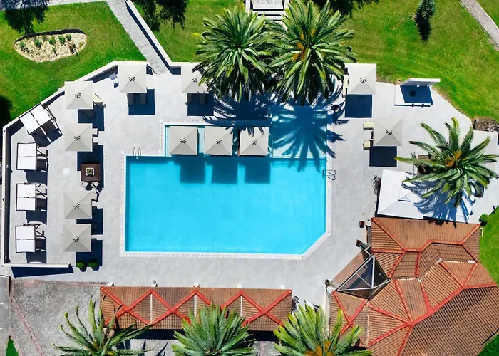 Hotel Iris Siviri