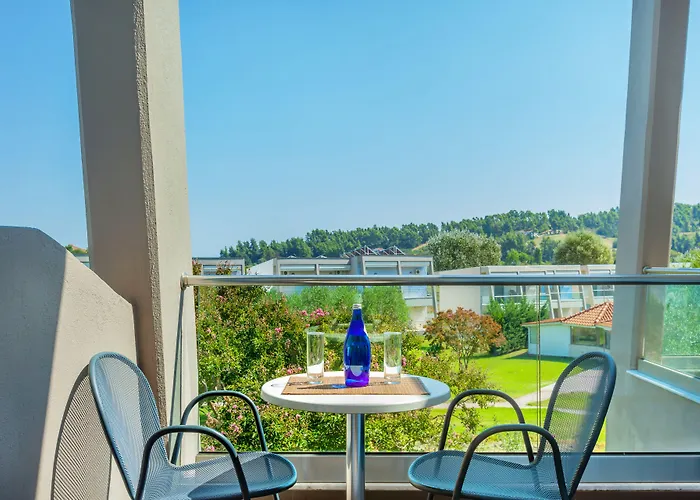 Отель Iris Сиври