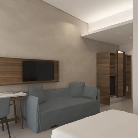 Hotell Iris Siviri