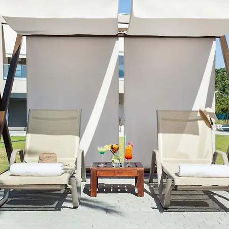 Iris 3* Σίβηρη