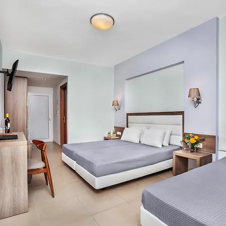 Hotell Iris Siviri