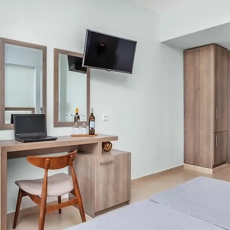 Iris 3* Σίβηρη