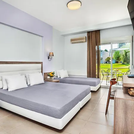 Hotell Iris