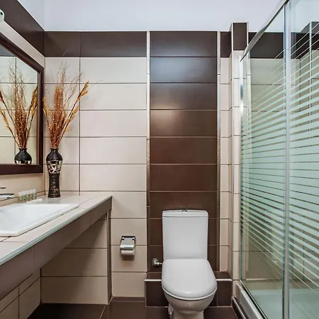 Hotell Iris Siviri