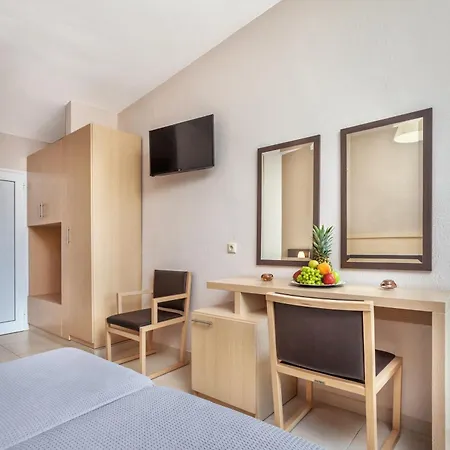 Hotell Iris Siviri