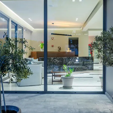 Iris Ξενοδοχείο 3*