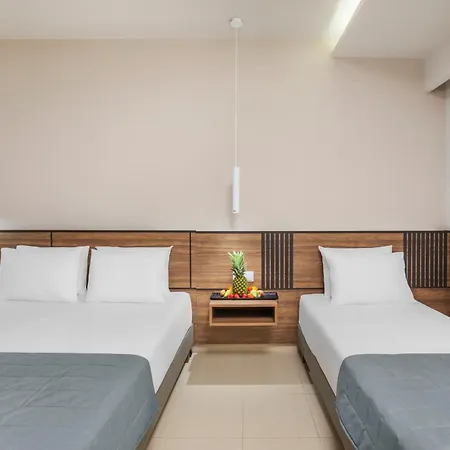 酒店 Iris 希维利