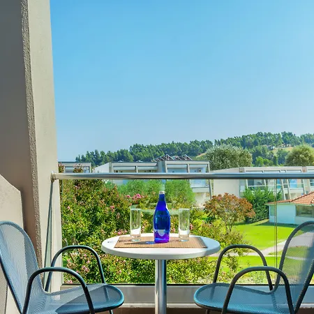 酒店 Iris 希维利