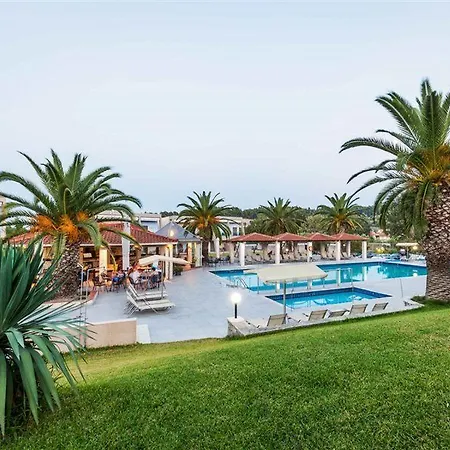 Hotell Iris Siviri
