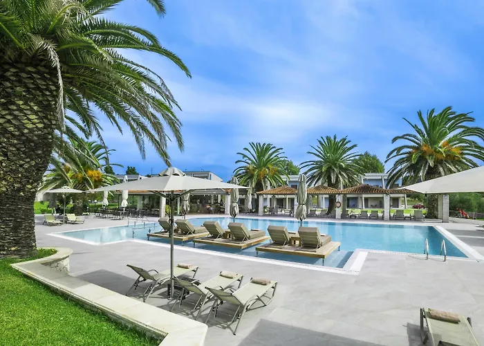 Iris Szálloda Szíviri