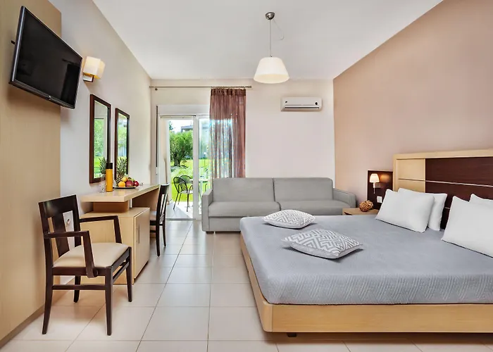 Hotel Iris Siviri