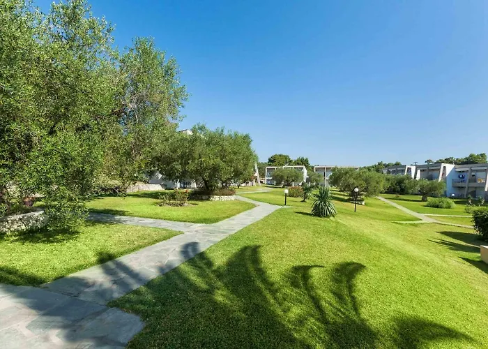 Iris Ξενοδοχείο 3*