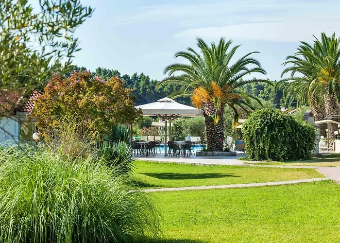 Hotel Iris Siviri