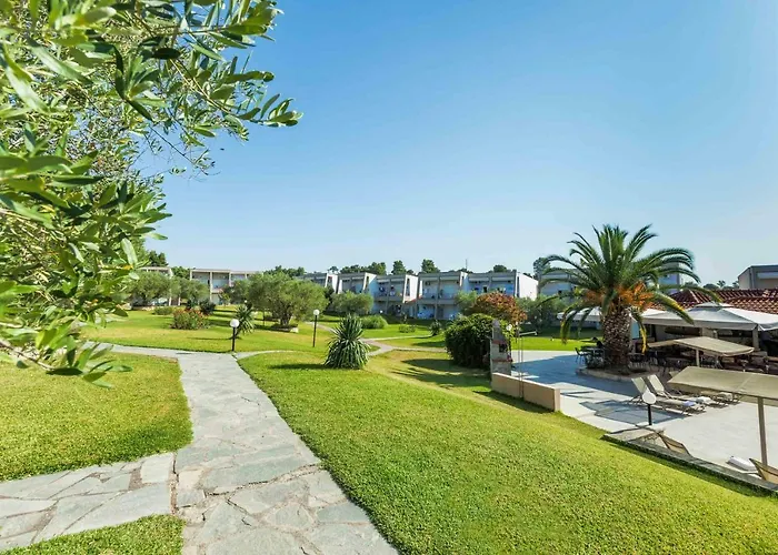 Hotel Iris Siviri