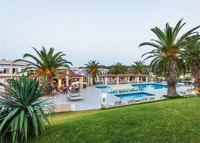 מלון Iris סיווירי